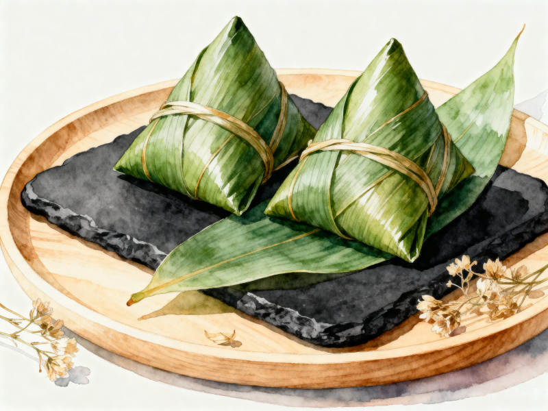 端午节粽子传统美食图片