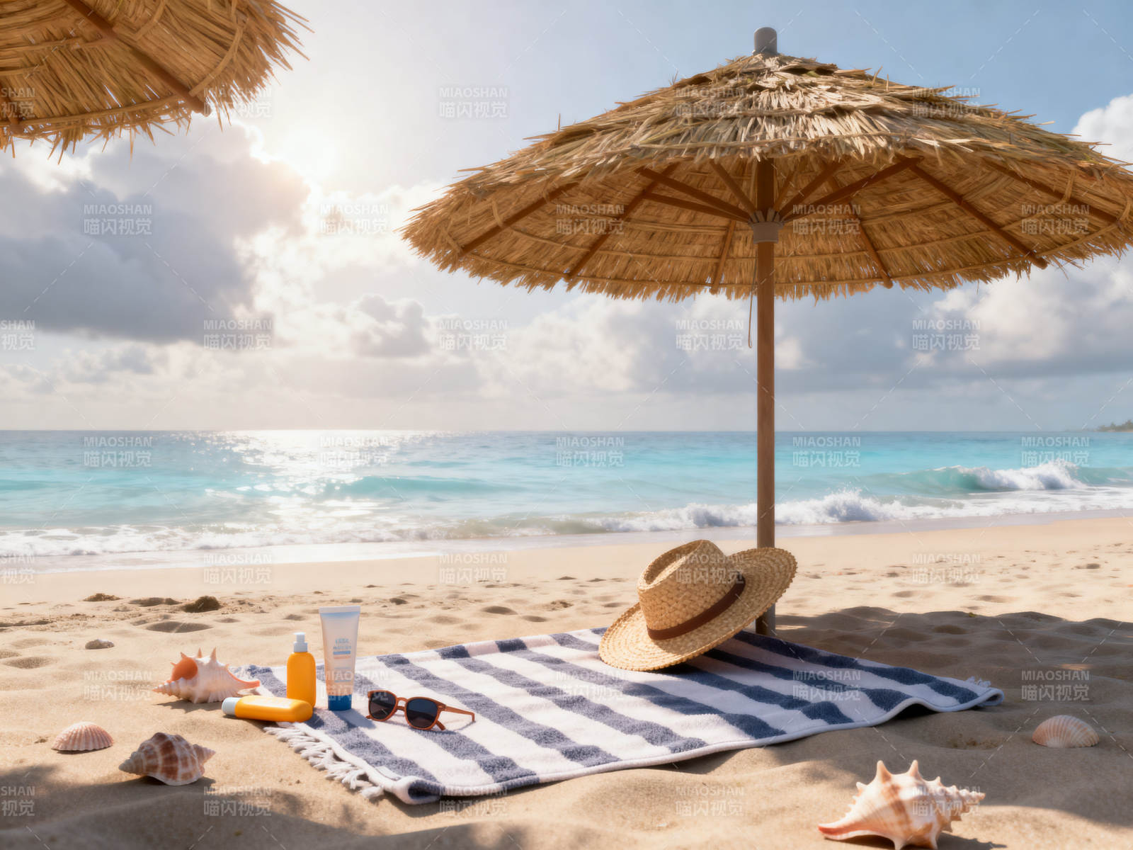 海滩度假阳光海岸图片