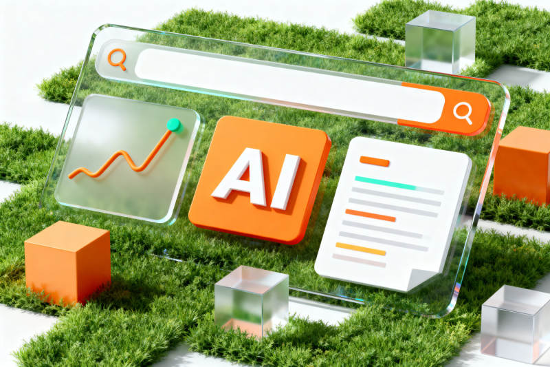 人工智能与数据分析科技图片