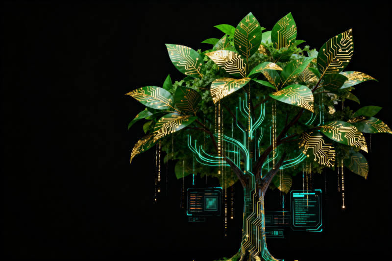 科技树数字生命之树图片