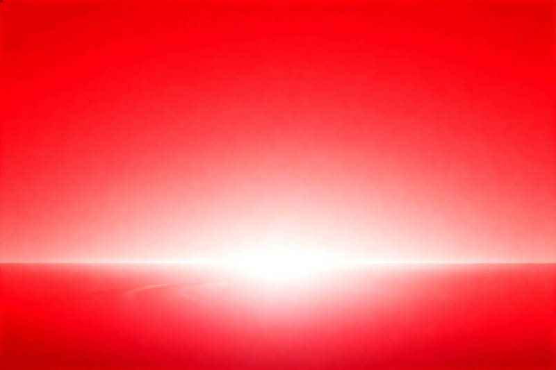 红色背景日出光芒图片