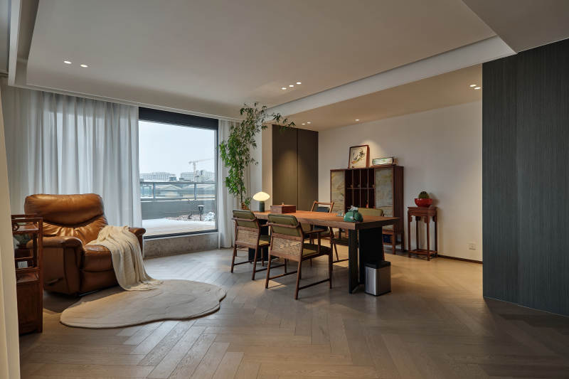 现代简约客厅设计图片