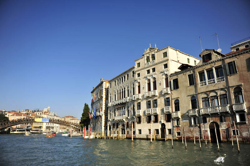 意大利威尼斯水城风光图片