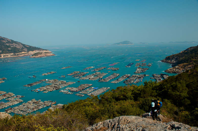 连江奇达村图片