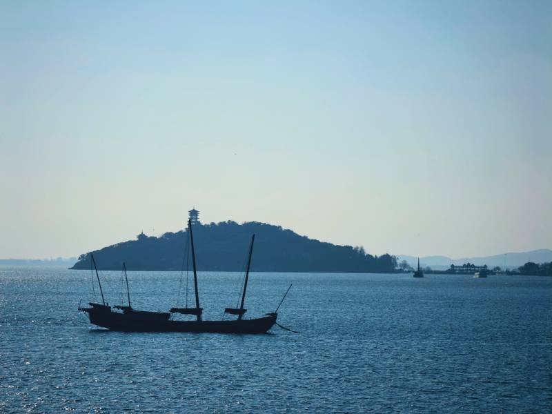 无锡·鼋头渚图片