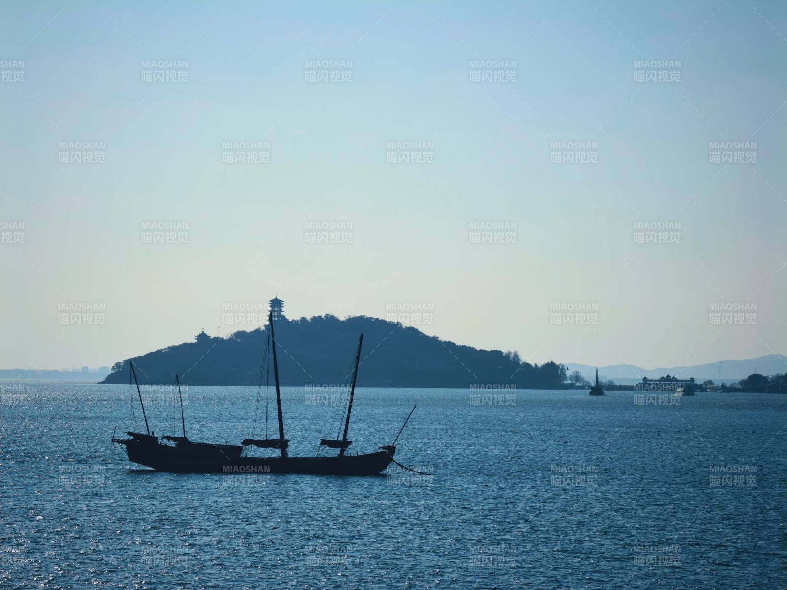 无锡·鼋头渚图片