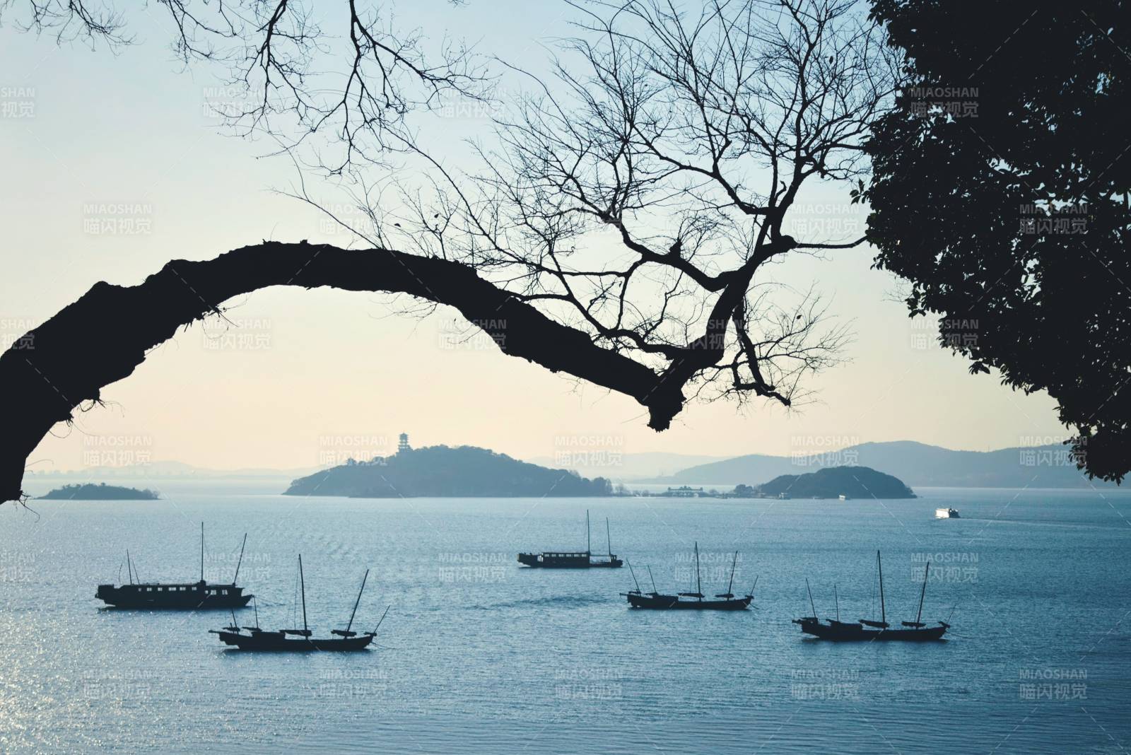 无锡·鼋头渚图片