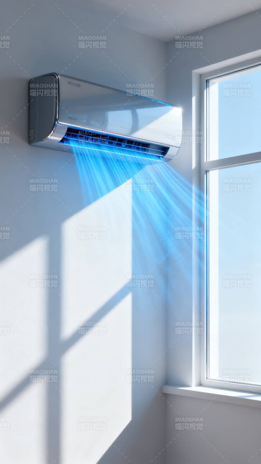 清凉一夏 空调送爽图片