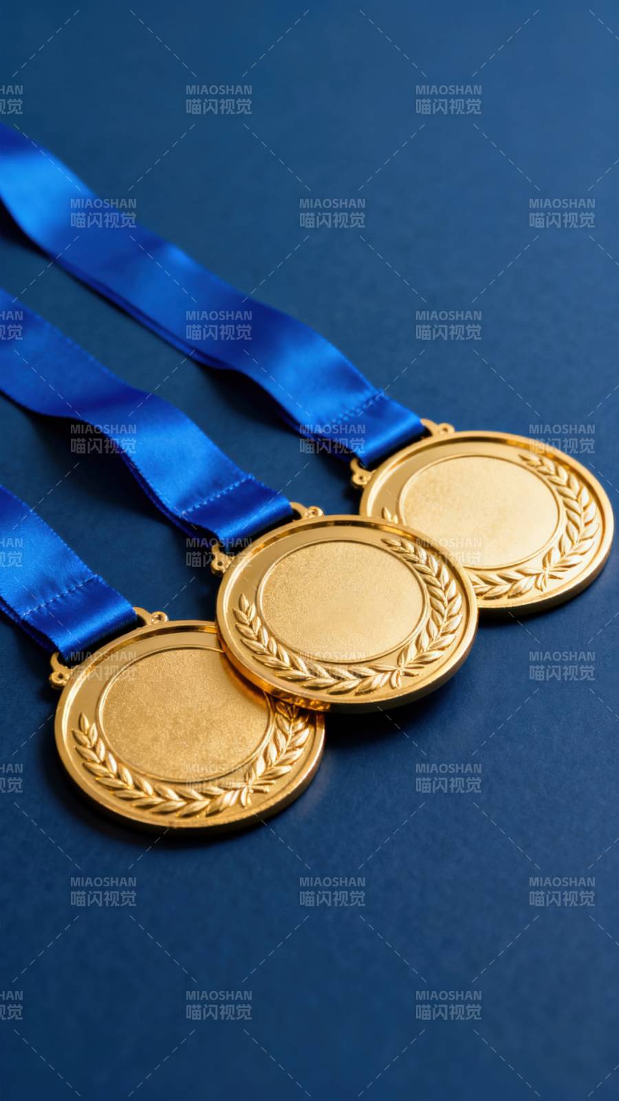 三枚金牌闪耀荣耀图片