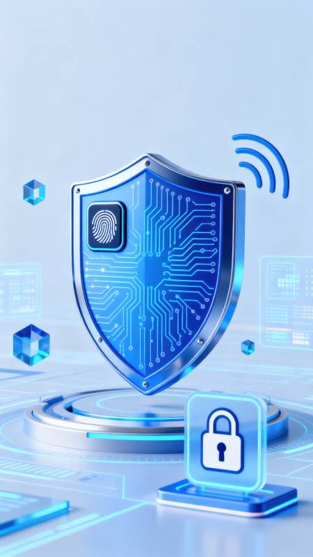 智能安全防护图片