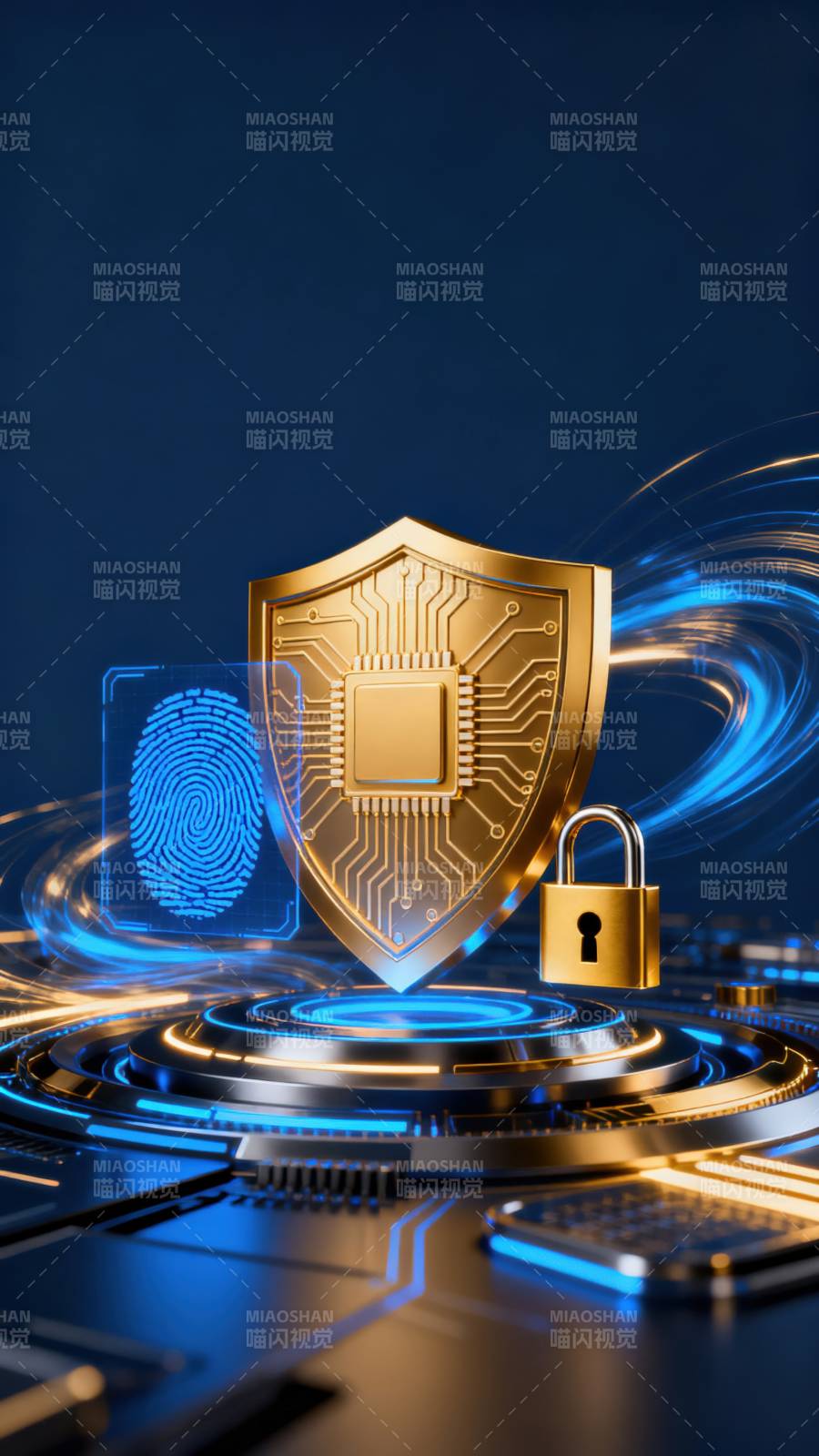 智能安全防护图片