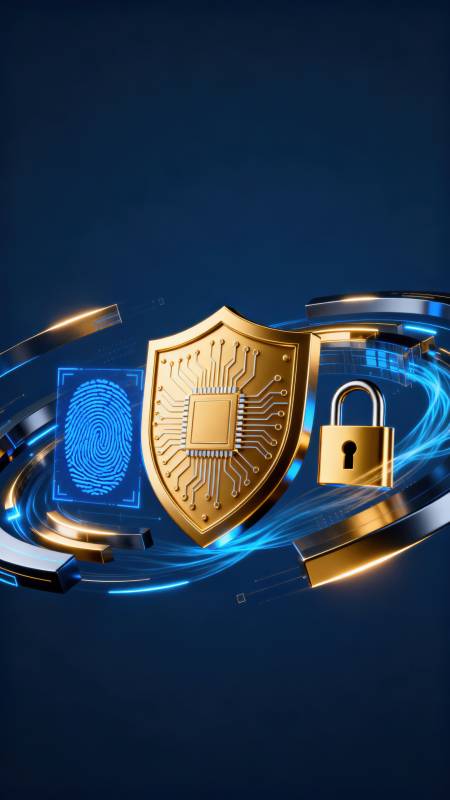 智能安全防护图片