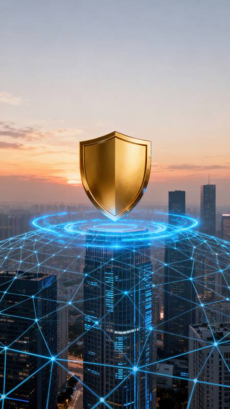 城市守护者图片