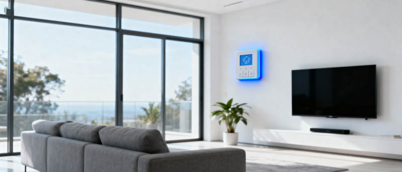 智能客厅科技家居生活图片