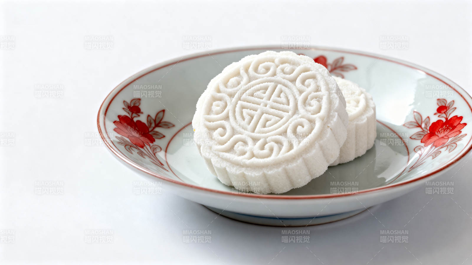 传统糕点米糕图案图片