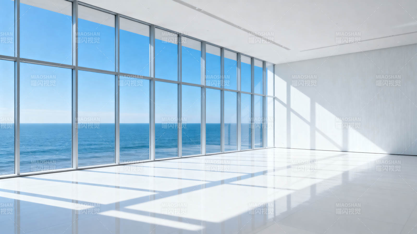 海景落地窗室内设计图片