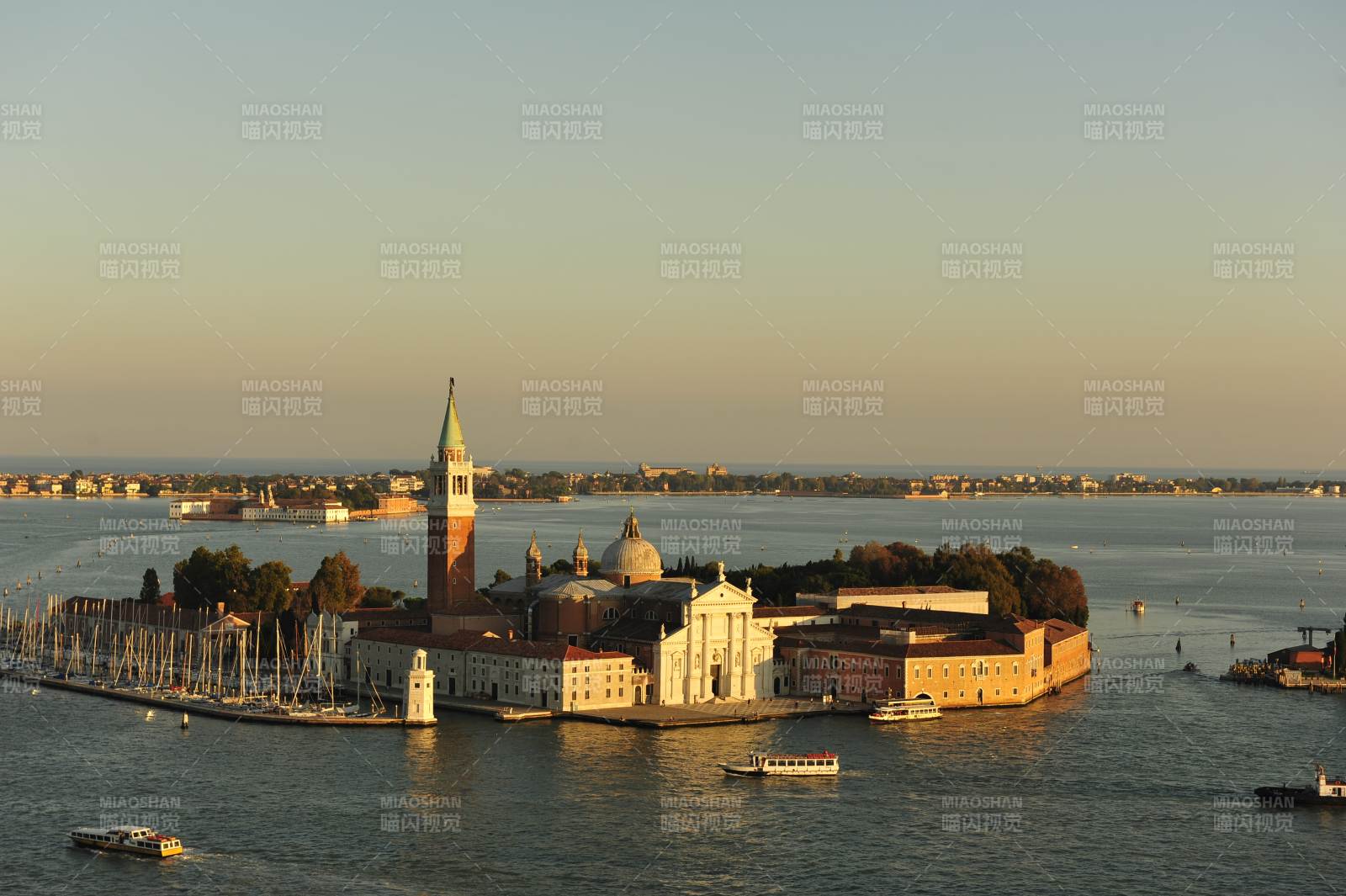 意大利威尼斯水城风光图片