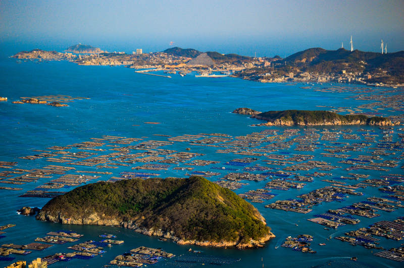 奇达村旗冠顶图片