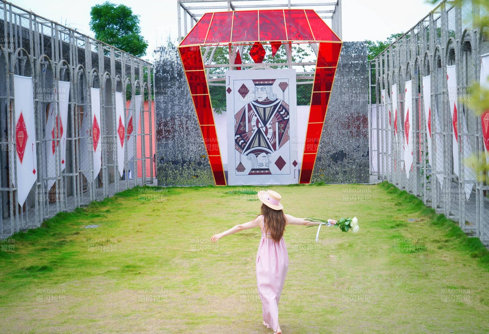 青龙湖的周末照图片