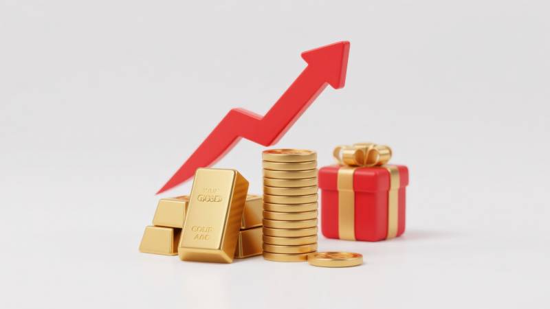 经济增长与财富增值图片