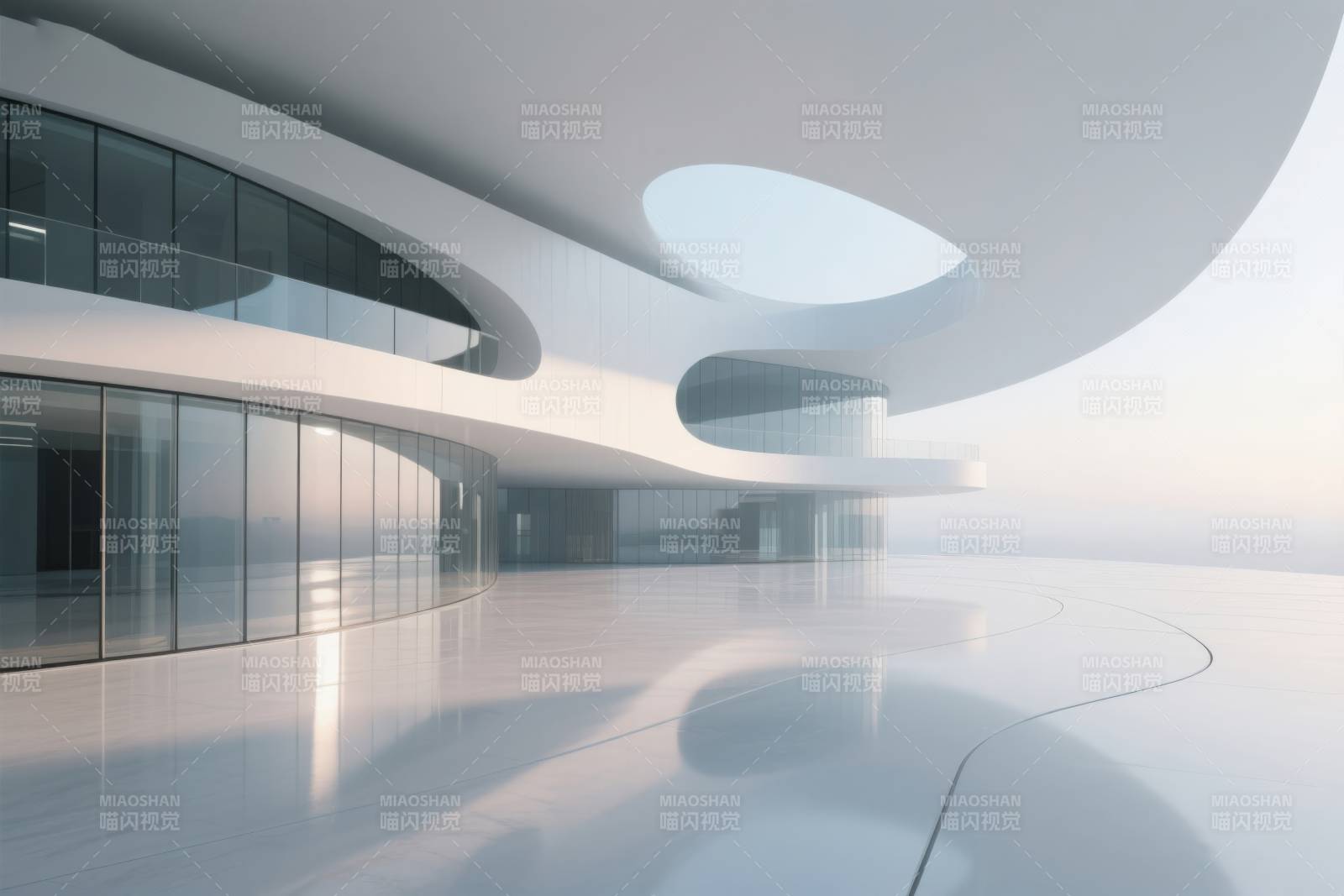 现代建筑外观设计图片