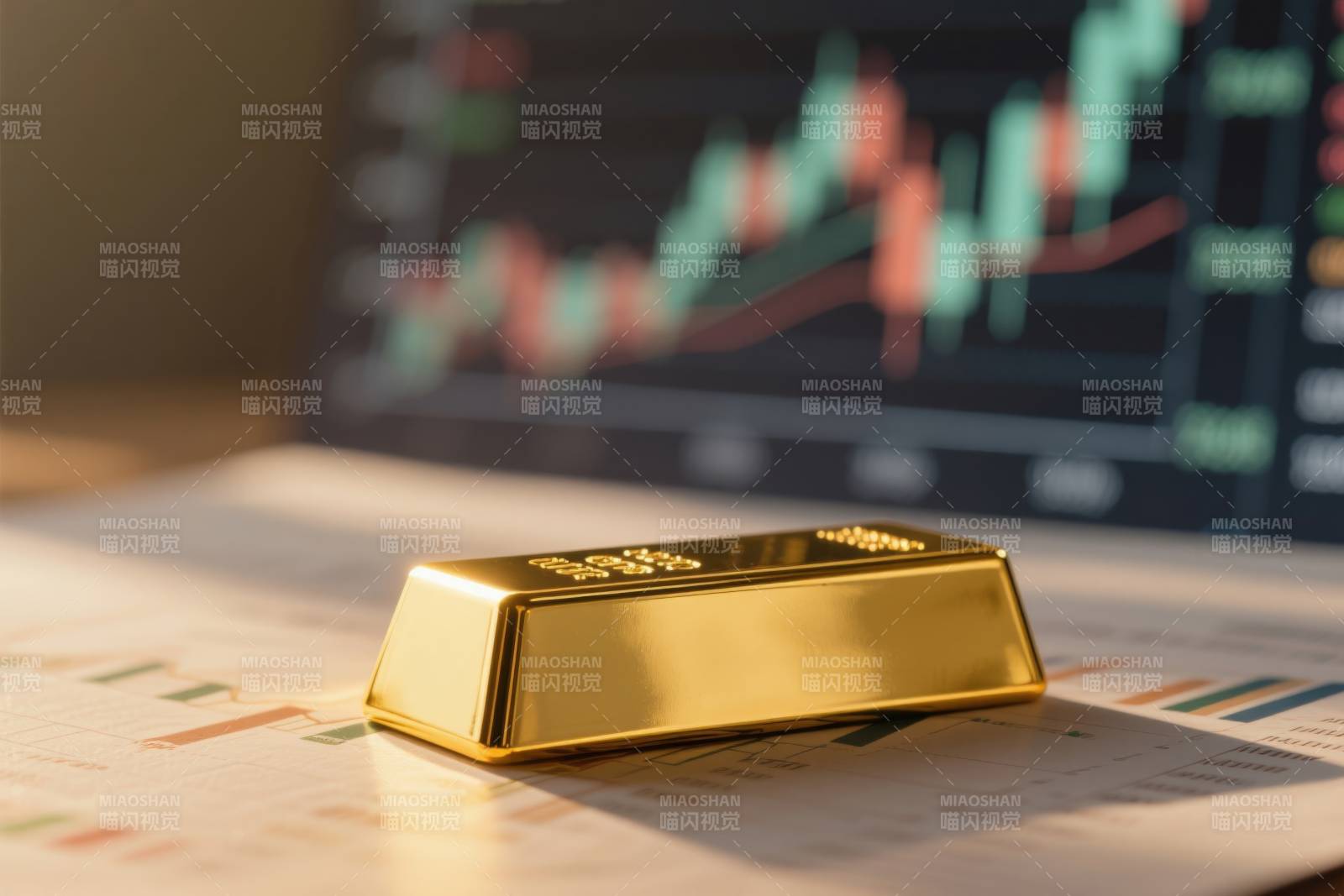 金条与股市行情图片