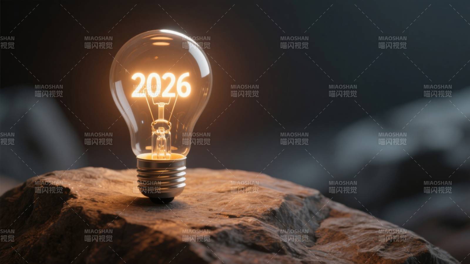 2026年创意灯泡设计图片