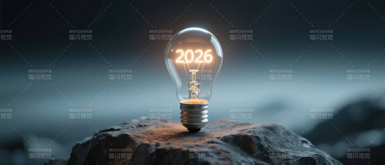 2026年创意灯泡设计图片