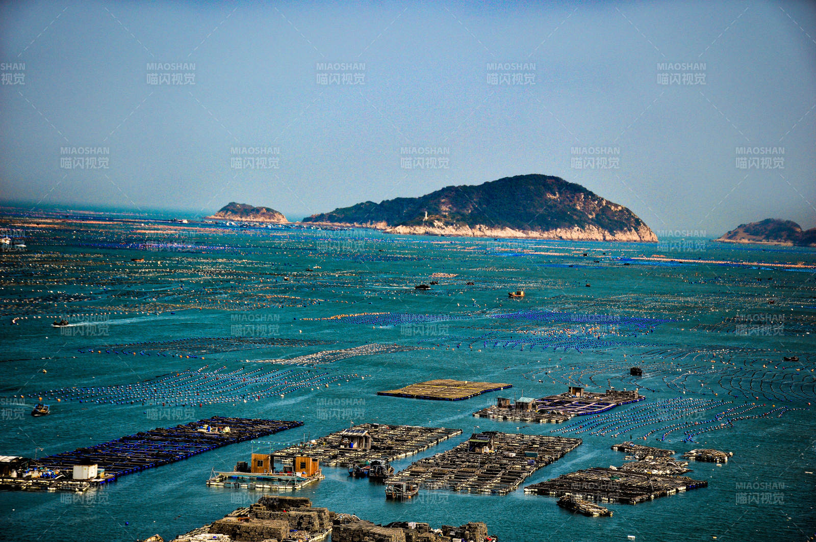 连江奇达村旗冠顶图片