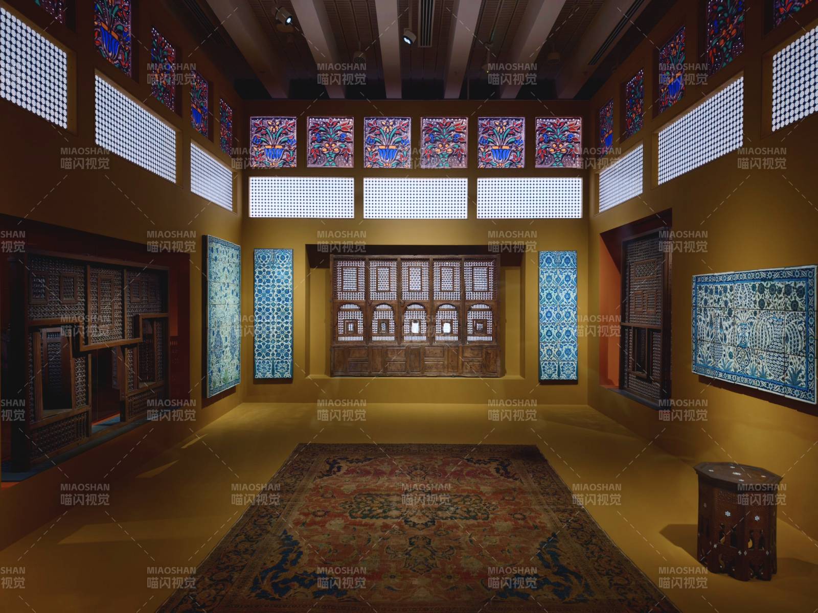 上海浦东美术馆·《图案的奇迹》图片