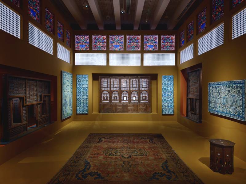 上海浦东美术馆·《图案的奇迹》图片