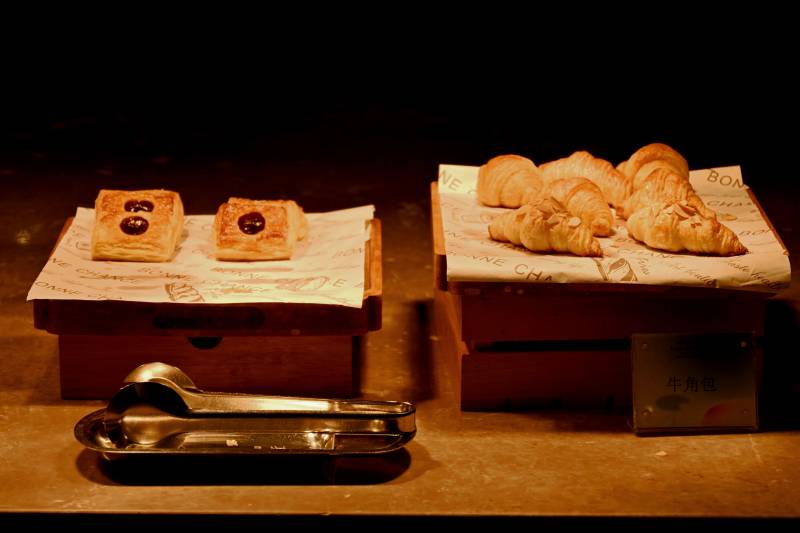 面包与糕点展示图片