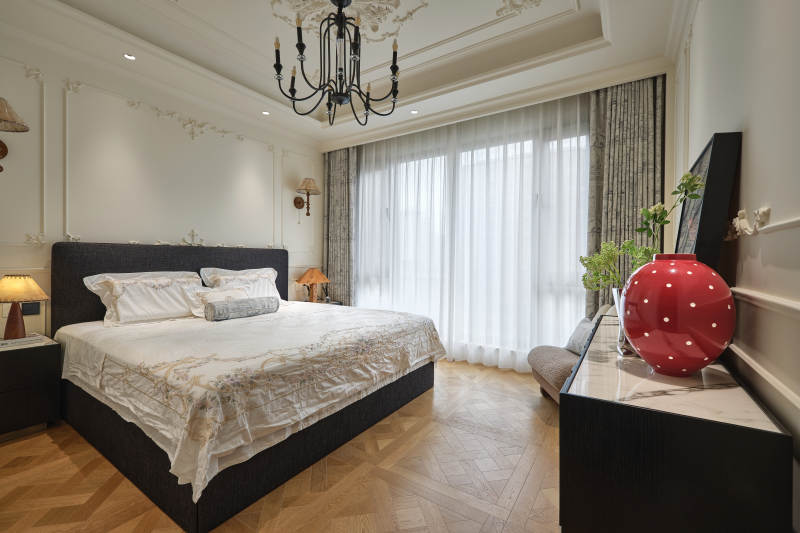 典雅卧室设计图片