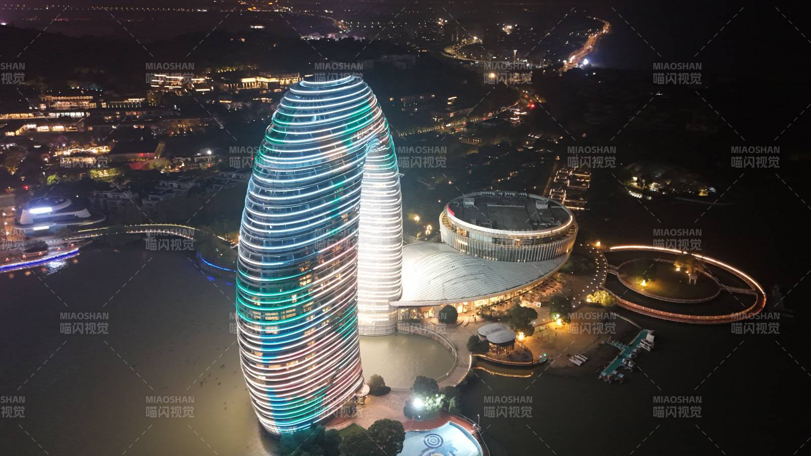 湖州太湖喜来登酒店图片