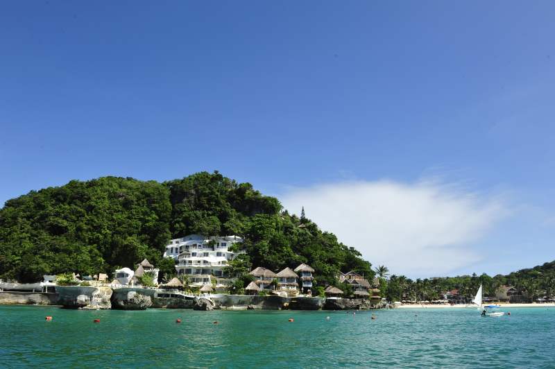 碧海青山度假村图片