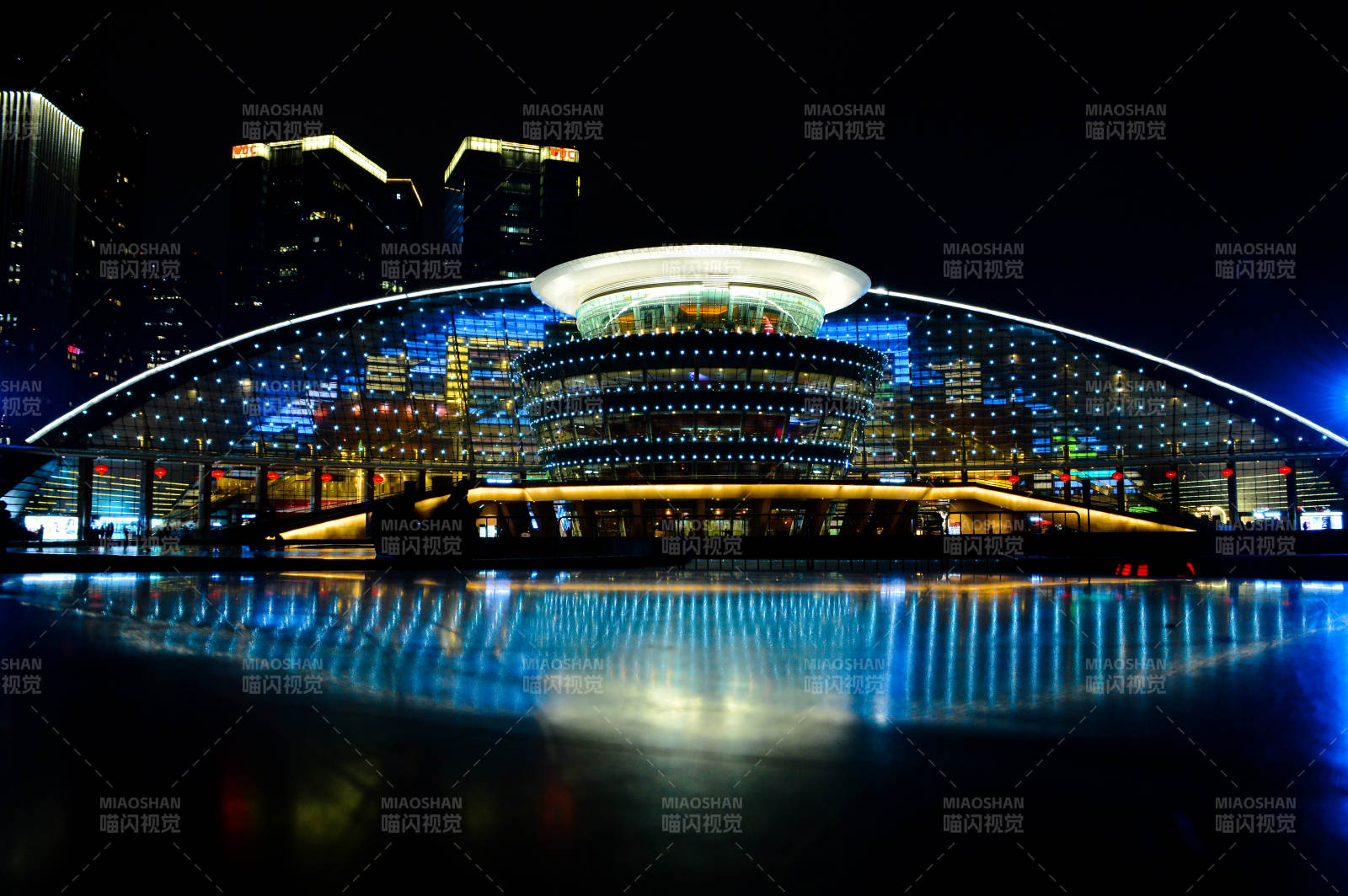 杭州大剧院图片