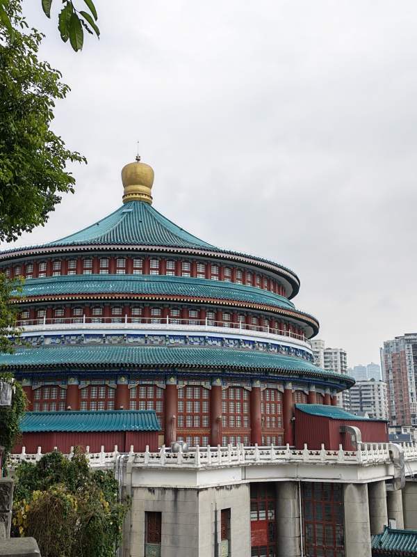 天坛祈年殿图片