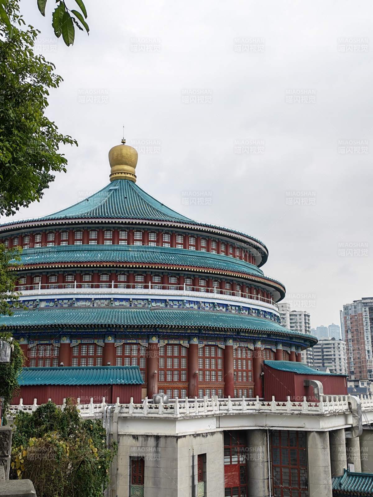 天坛祈年殿图片