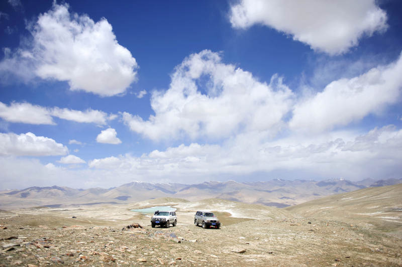 高原自驾行图片