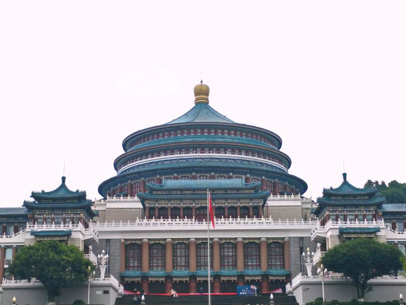 人民大会堂图片