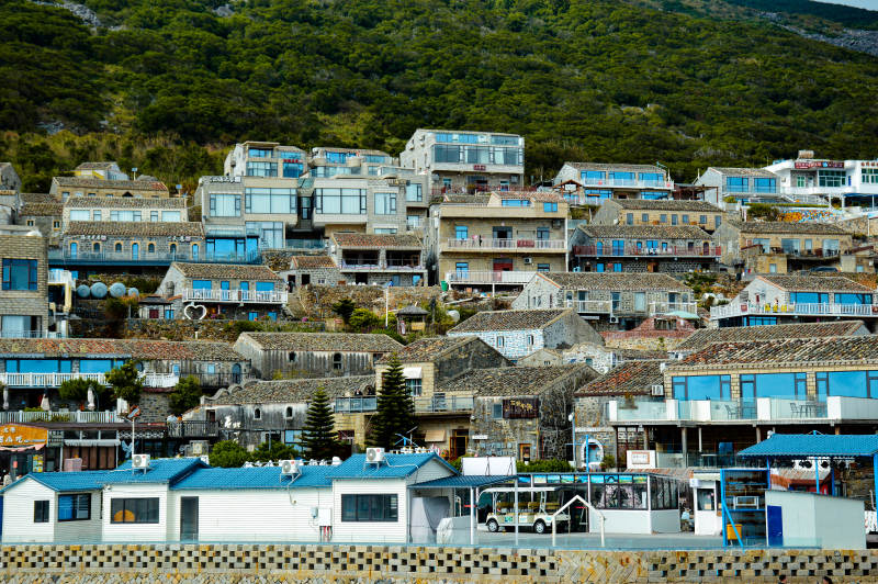 平躺北港村图片