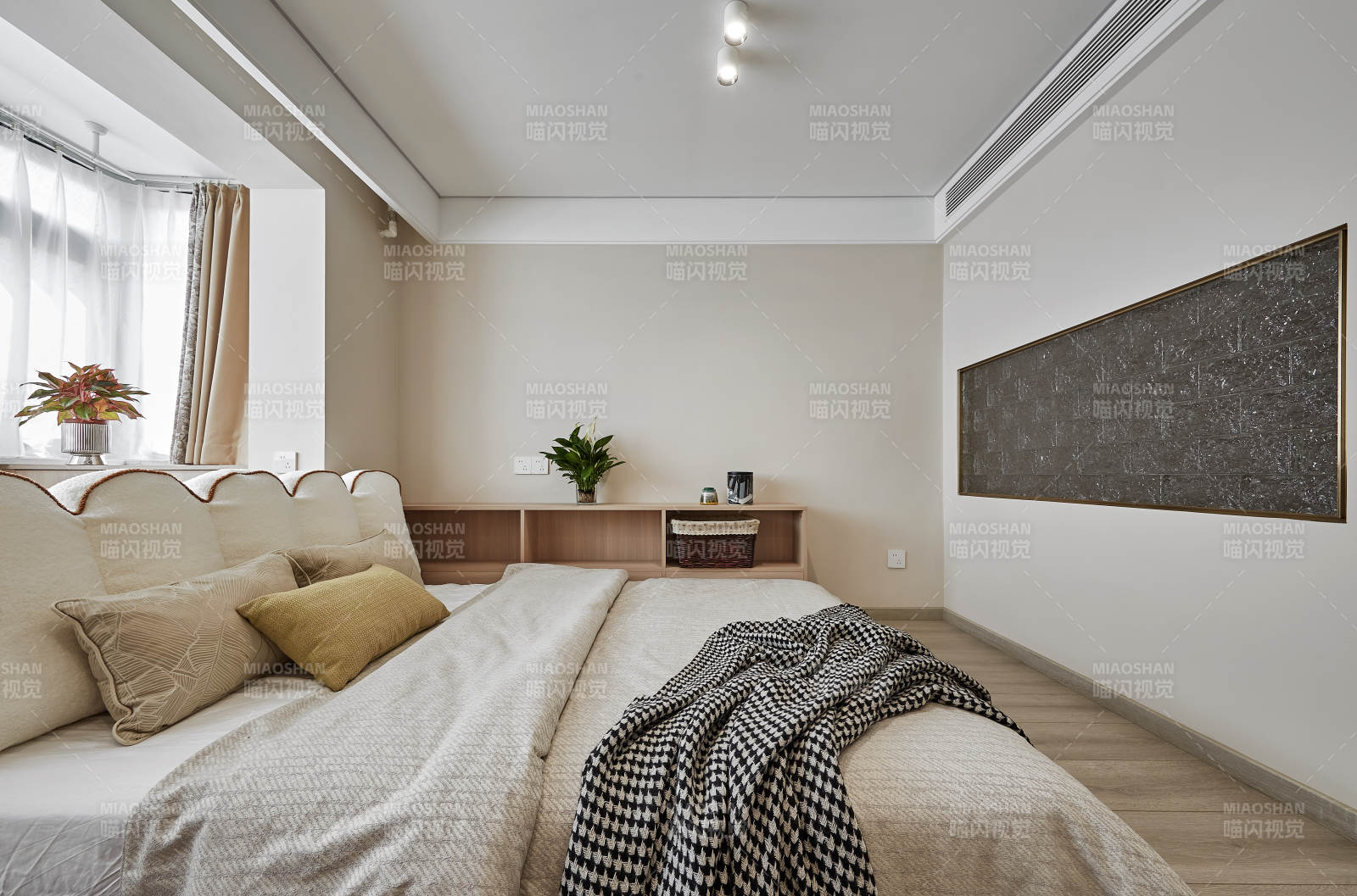 简约卧室设计图片