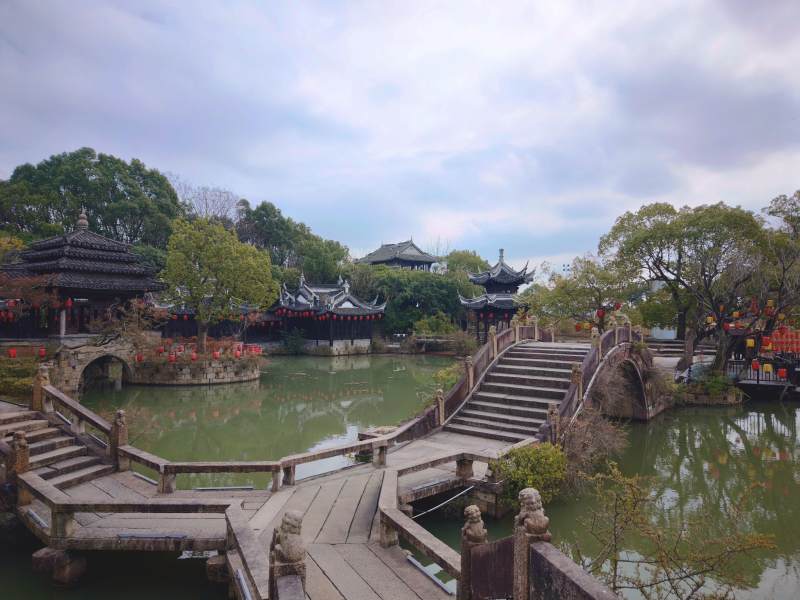 上海·韩湘水博园图片