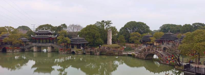 上海·韩湘水博园图片