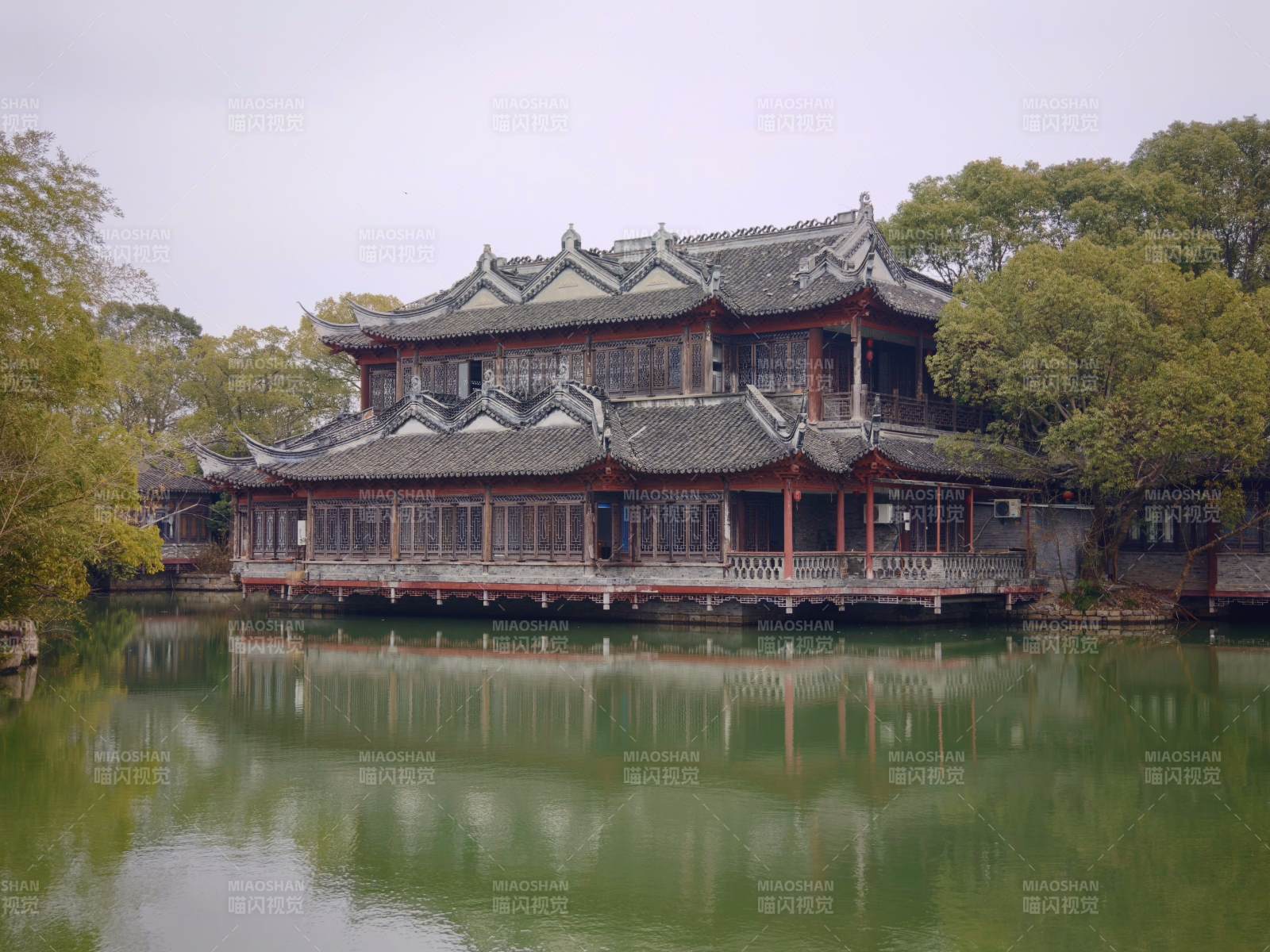 上海·韩湘水博园图片