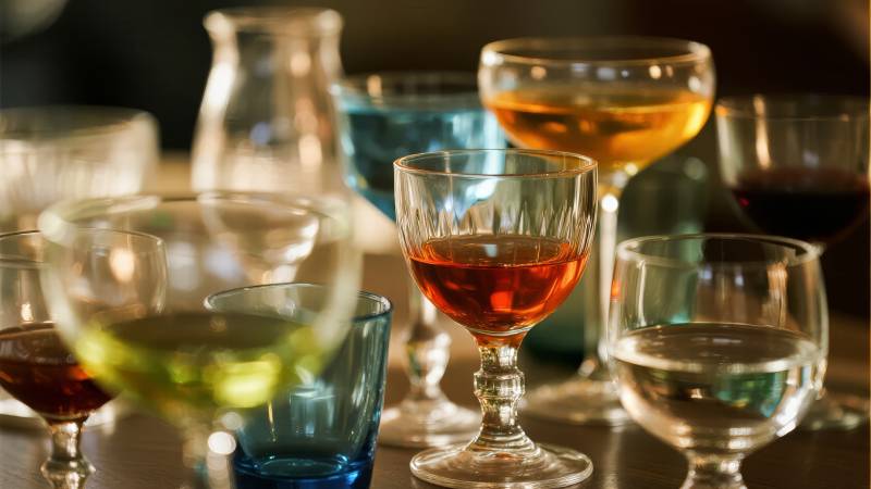 美酒佳酿 尽享此刻图片