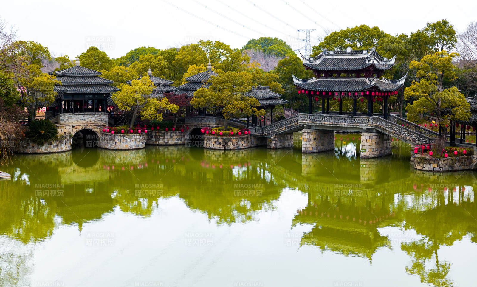 上海·韩湘水博园图片