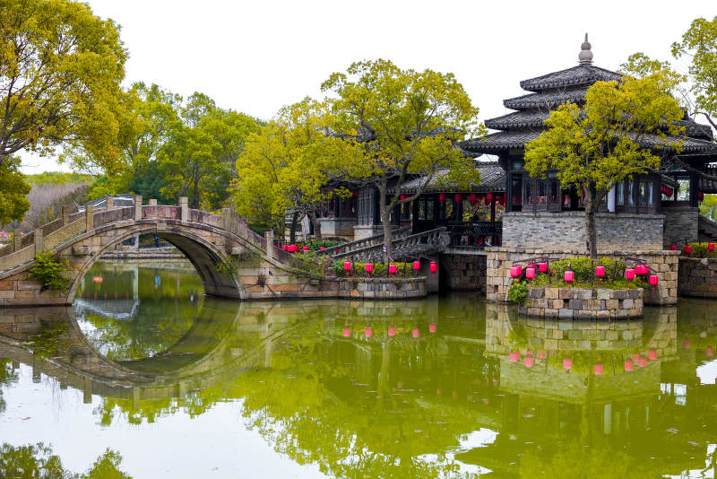 上海·韩湘水博园图片