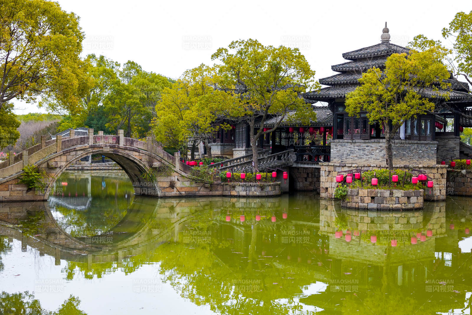 上海·韩湘水博园图片