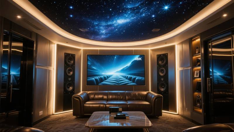 星空影院 沉浸体验图片